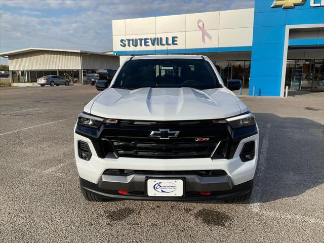 new 2024 Chevrolet Colorado car, priced at $49,120