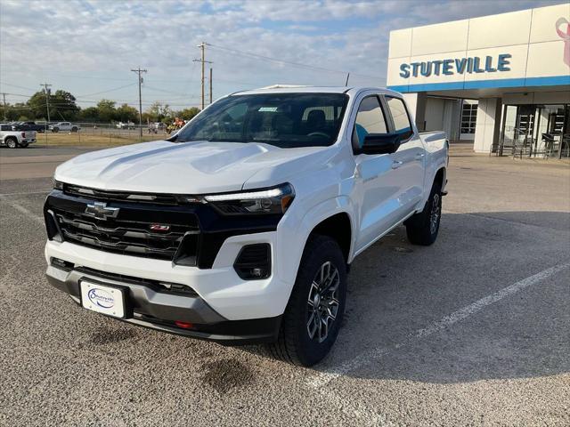 new 2024 Chevrolet Colorado car, priced at $49,120