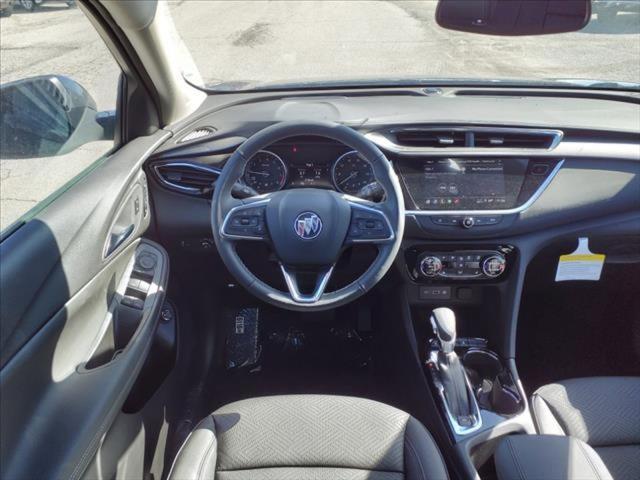 used 2023 Buick Encore GX car, priced at $30,600