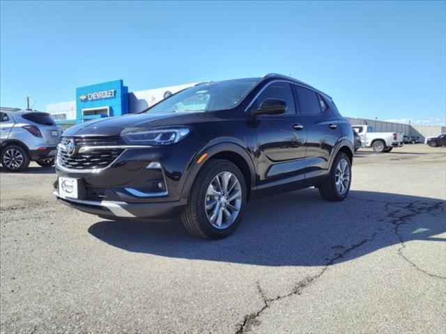 used 2023 Buick Encore GX car, priced at $30,600