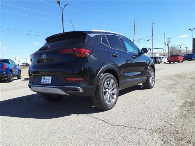 used 2023 Buick Encore GX car, priced at $30,600