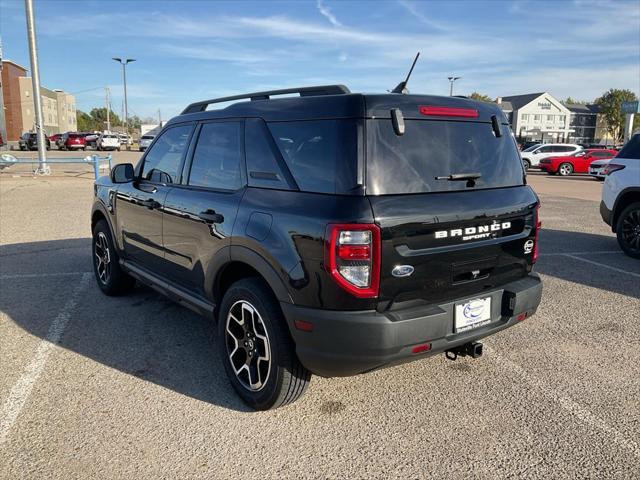 used 2021 Ford Bronco Sport car, priced at $24,500