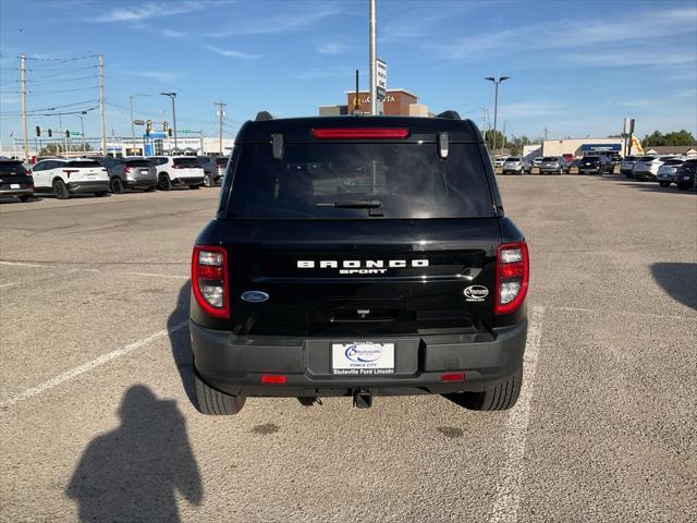 used 2021 Ford Bronco Sport car, priced at $24,500