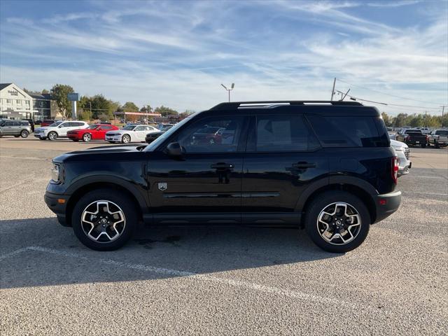 used 2021 Ford Bronco Sport car, priced at $24,500