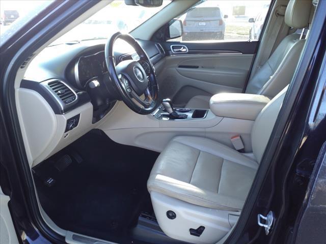 used 2020 Jeep Grand Cherokee car, priced at $24,994