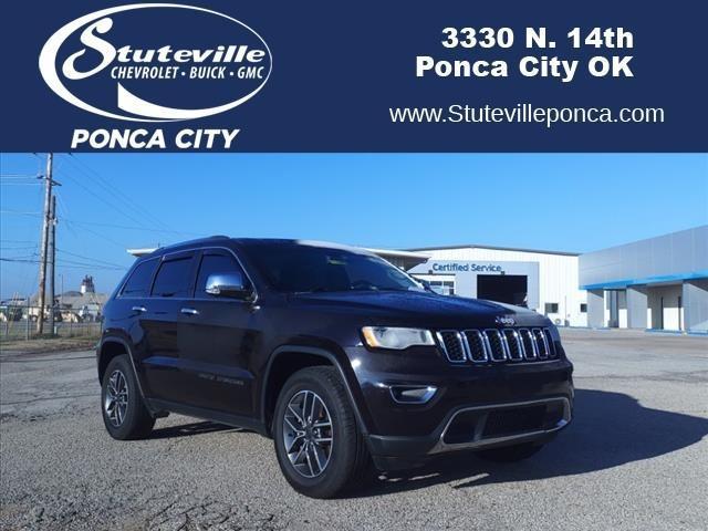 used 2020 Jeep Grand Cherokee car, priced at $25,575
