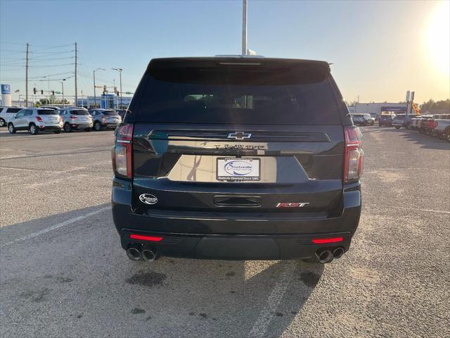 new 2024 Chevrolet Tahoe car, priced at $81,330