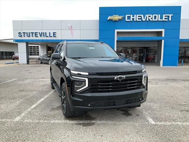 new 2025 Chevrolet Tahoe car, priced at $78,765