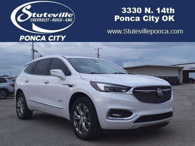 used 2020 Buick Enclave car, priced at $32,475