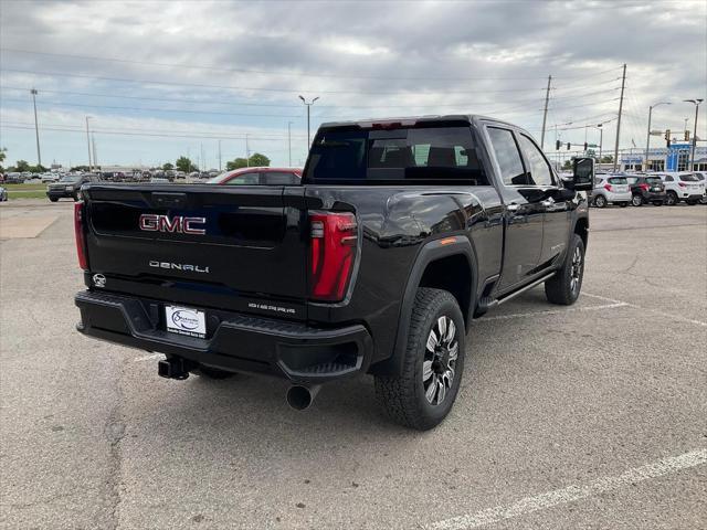 new 2024 GMC Sierra 2500 car, priced at $91,135