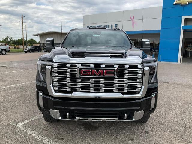 new 2024 GMC Sierra 2500 car, priced at $91,135