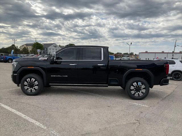 new 2024 GMC Sierra 2500 car, priced at $91,135