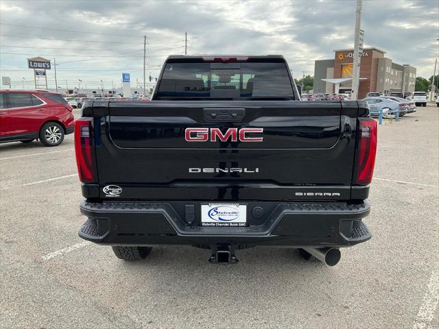 new 2024 GMC Sierra 2500 car, priced at $91,135