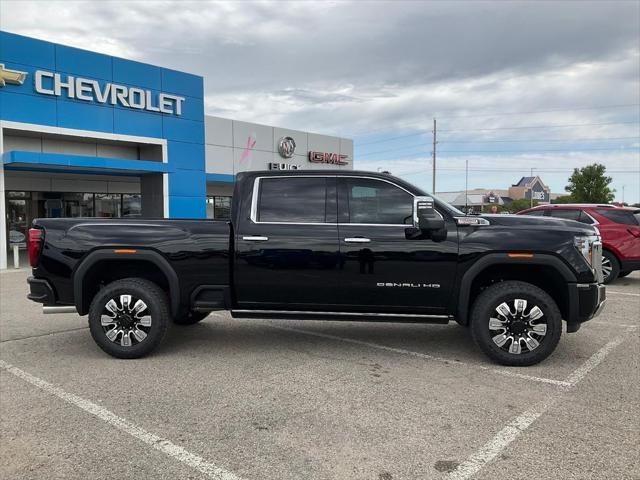 new 2024 GMC Sierra 2500 car, priced at $91,135