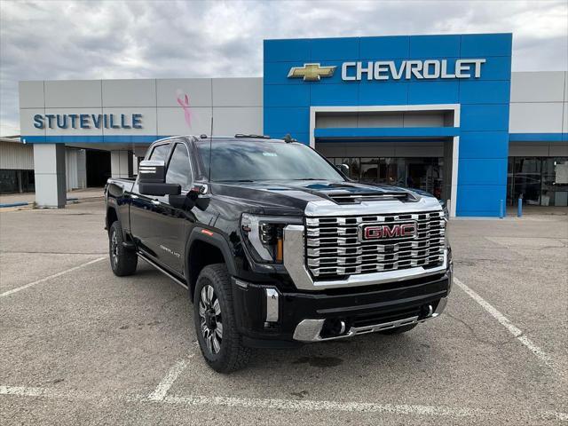 new 2024 GMC Sierra 2500 car, priced at $91,135