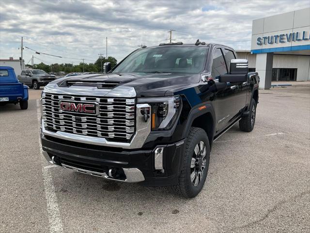 new 2024 GMC Sierra 2500 car, priced at $91,135