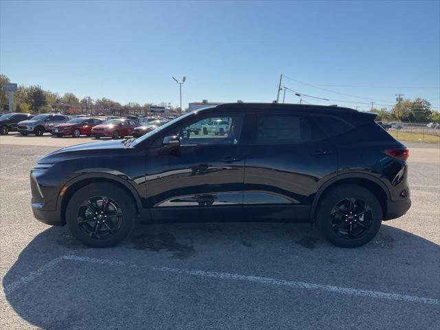 new 2025 Chevrolet Blazer car, priced at $44,540