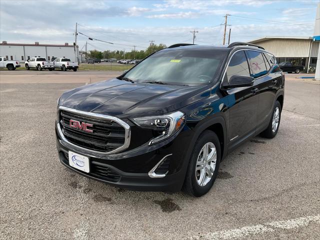 used 2020 GMC Terrain car, priced at $24,975