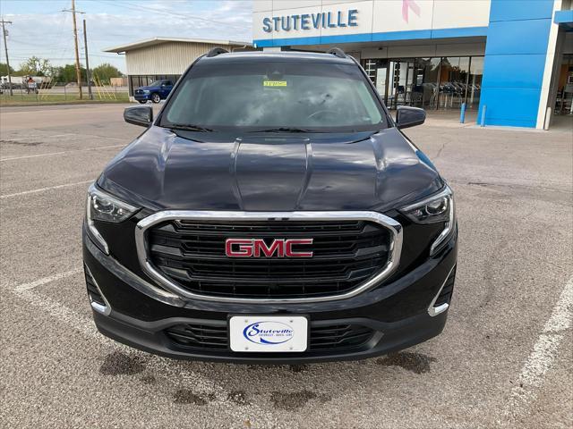 used 2020 GMC Terrain car, priced at $24,975