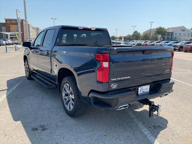 used 2022 Chevrolet Silverado 1500 car, priced at $45,950