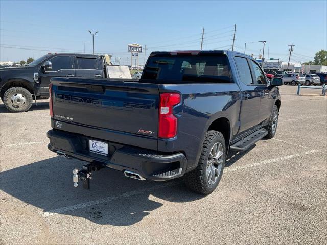 used 2022 Chevrolet Silverado 1500 car, priced at $45,950