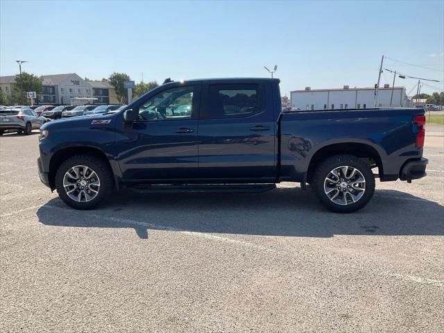 used 2022 Chevrolet Silverado 1500 car, priced at $45,950