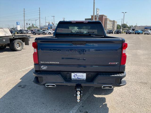 used 2022 Chevrolet Silverado 1500 car, priced at $45,950