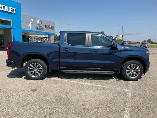 used 2022 Chevrolet Silverado 1500 car, priced at $45,950