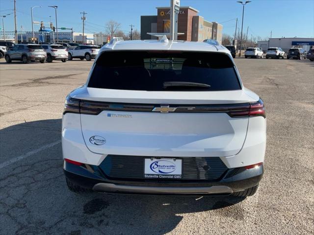 new 2025 Chevrolet Equinox car, priced at $45,389