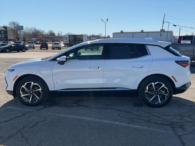 new 2025 Chevrolet Equinox car, priced at $45,389