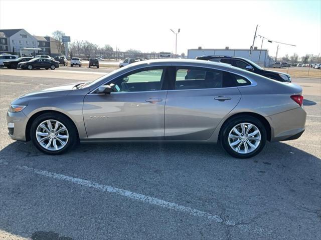 used 2023 Chevrolet Malibu car, priced at $24,995