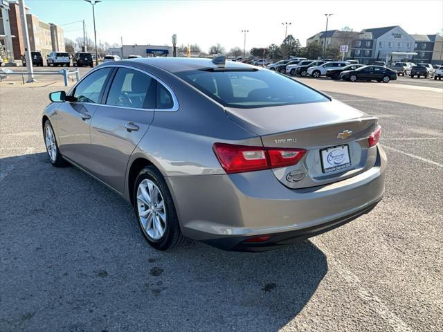 used 2023 Chevrolet Malibu car, priced at $24,995