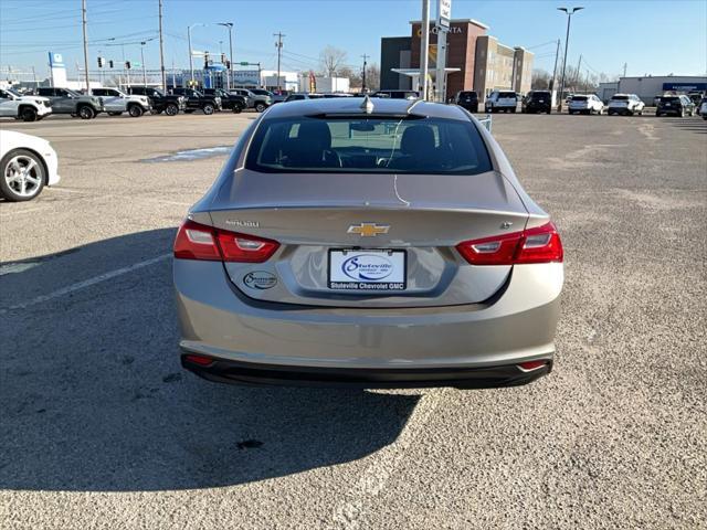 used 2023 Chevrolet Malibu car, priced at $24,995