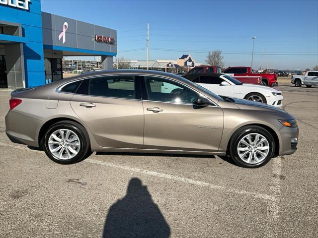 used 2023 Chevrolet Malibu car, priced at $24,995