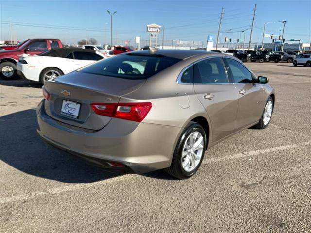 used 2023 Chevrolet Malibu car, priced at $24,995