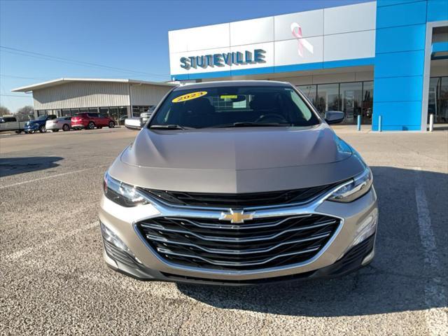 used 2023 Chevrolet Malibu car, priced at $24,995