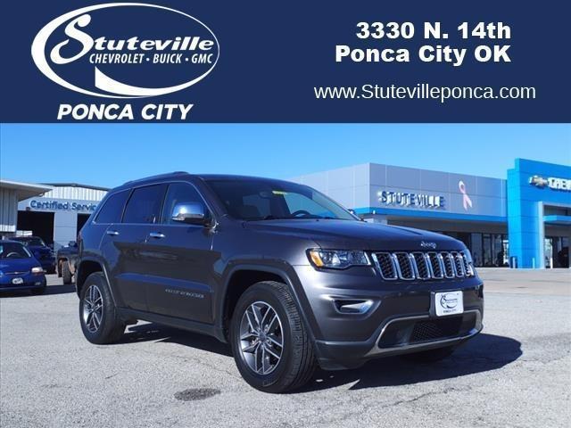 used 2019 Jeep Grand Cherokee car, priced at $29,975