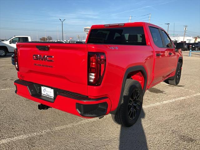 new 2024 GMC Sierra 1500 car, priced at $45,890