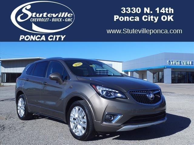 used 2019 Buick Envision car, priced at $23,975
