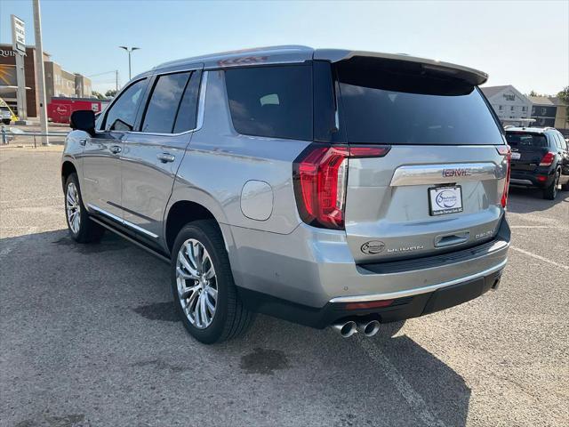 new 2024 GMC Yukon car, priced at $95,405