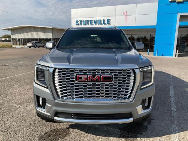 new 2024 GMC Yukon car, priced at $95,405