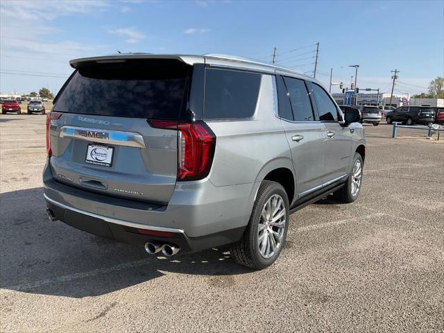 new 2024 GMC Yukon car, priced at $95,405