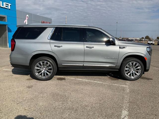 new 2024 GMC Yukon car, priced at $95,405