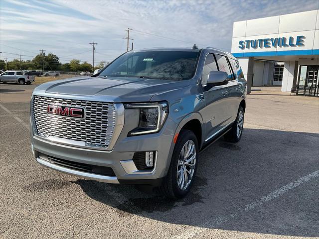 new 2024 GMC Yukon car, priced at $95,405