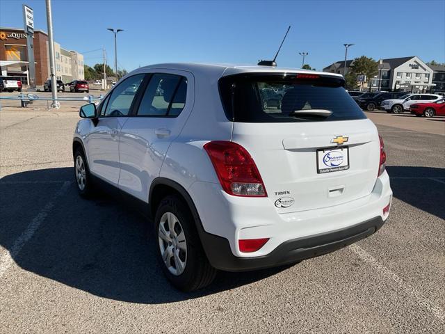 used 2018 Chevrolet Trax car, priced at $11,975