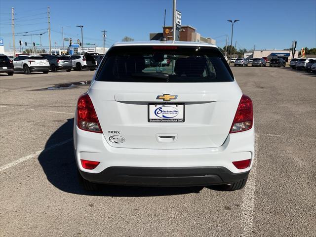 used 2018 Chevrolet Trax car, priced at $11,975