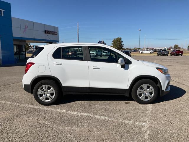 used 2018 Chevrolet Trax car, priced at $11,975