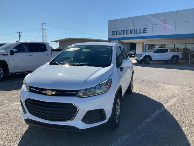 used 2018 Chevrolet Trax car, priced at $11,975