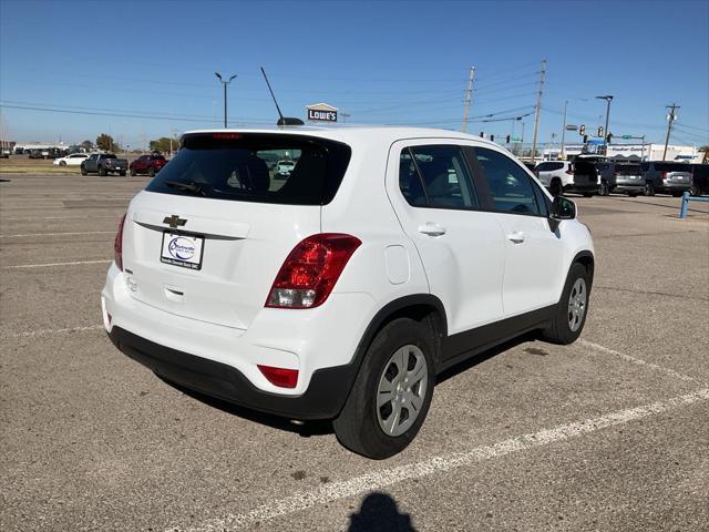 used 2018 Chevrolet Trax car, priced at $11,975