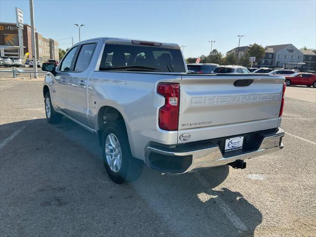 used 2020 Chevrolet Silverado 1500 car, priced at $32,975